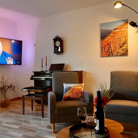 FeWo „Im Tal der roten Traube“ * Bad Neuenahr-Ahrweiler