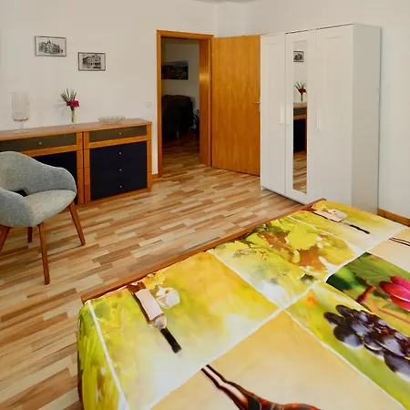 Apartment FeWo „Im Tal der roten Traube“ Bad Neuenahr-Ahrweiler