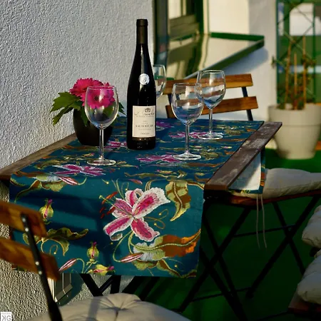 FeWo „Im Tal der roten Traube“ Apartment