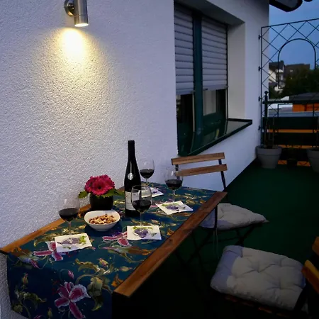 Apartment FeWo „Im Tal der roten Traube“ Bad Neuenahr-Ahrweiler