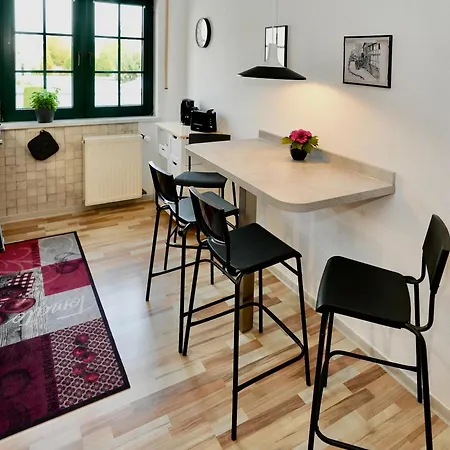 FeWo „Im Tal der roten Traube“ Apartment