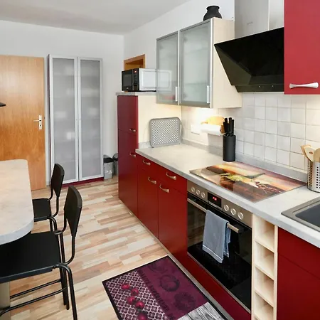 Apartment FeWo „Im Tal der roten Traube“