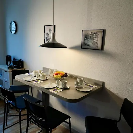 Appartement „im Tal Der Roten Traube“ *