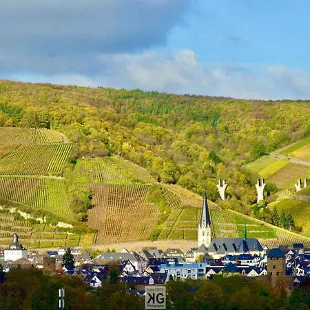 Apartment FeWo „Im Tal der roten Traube“ *