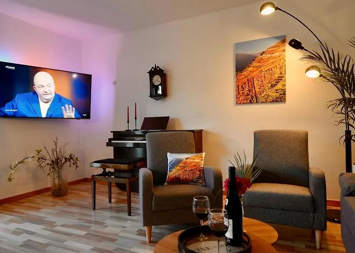 Fewo „Im Tal Der Roten Traube“ * Bad Neuenahr-Ahrweiler