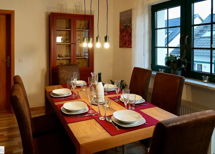 Fewo „Im Tal Der Roten Traube“