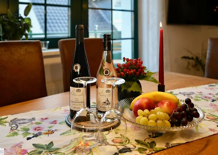 Fewo „Im Tal Der Roten Traube“ Apartamento Bad Neuenahr-Ahrweiler