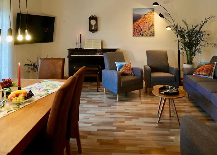 Fewo „Im Tal Der Roten Traube“ Apartamento Bad Neuenahr-Ahrweiler