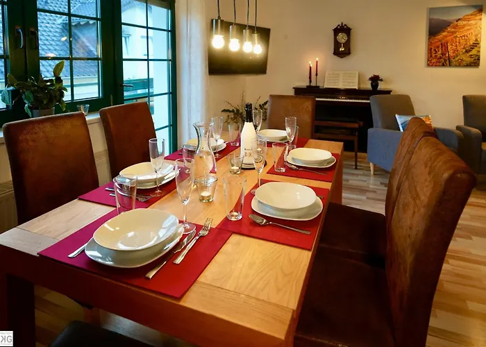 Fewo „Im Tal Der Roten Traube“ Apartamento Bad Neuenahr-Ahrweiler