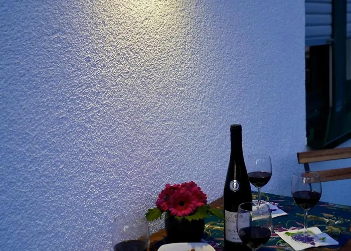 Fewo „Im Tal Der Roten Traube“