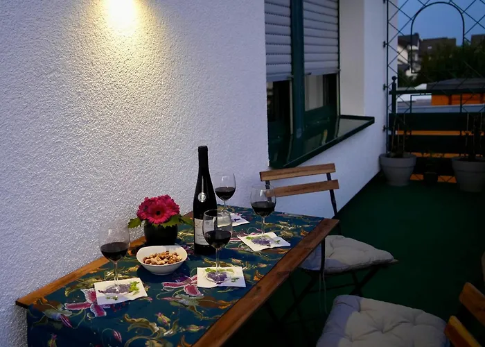 Apartamento Fewo „Im Tal Der Roten Traube“ Bad Neuenahr-Ahrweiler