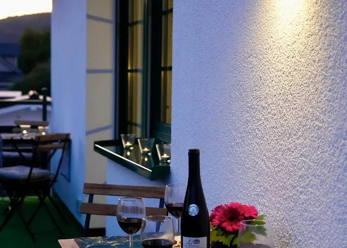 Fewo „Im Tal Der Roten Traube“