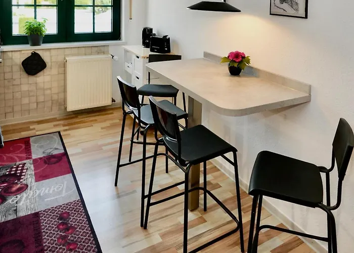 Fewo „Im Tal Der Roten Traube“ Apartamento