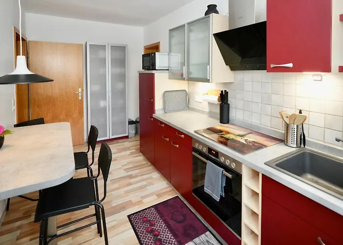 Apartamento Fewo „Im Tal Der Roten Traube“