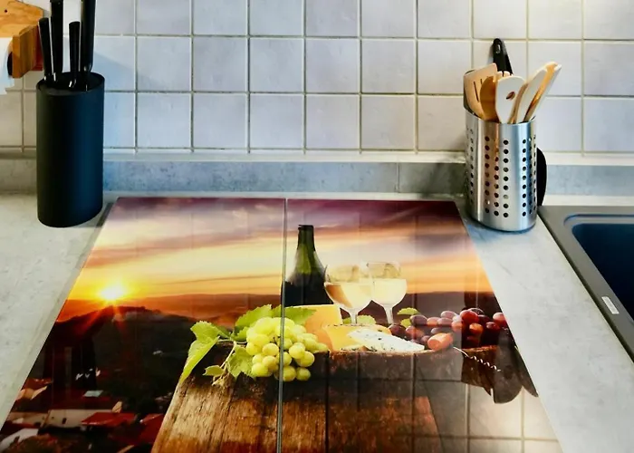 Fewo „Im Tal Der Roten Traube“ Apartamento