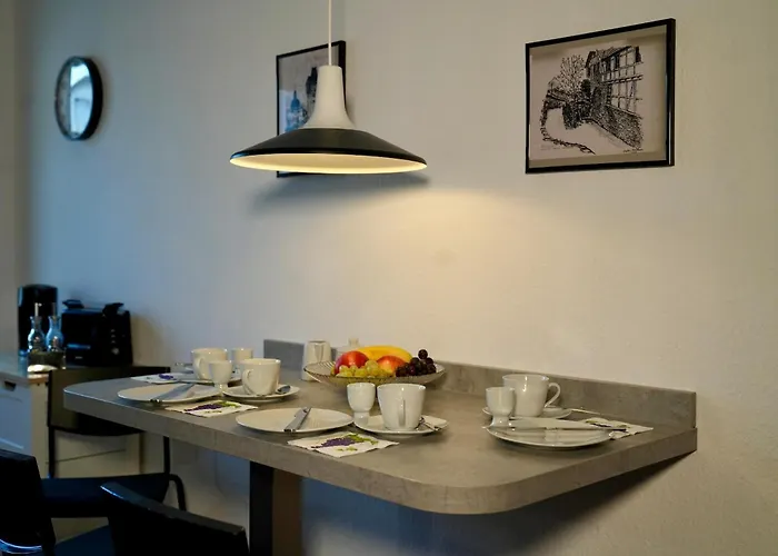 Fewo „Im Tal Der Roten Traube“ Apartamento Bad Neuenahr-Ahrweiler