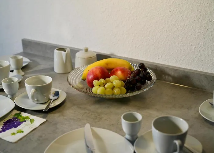 Fewo „Im Tal Der Roten Traube“ Apartamento Bad Neuenahr-Ahrweiler