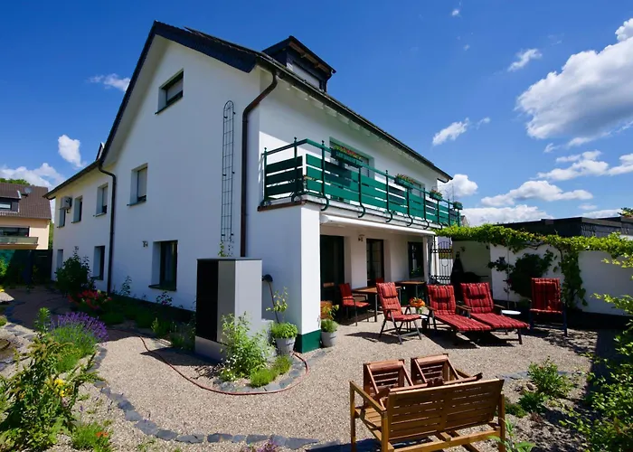 Fewo „Im Tal Der Roten Traube“ Apartamento Bad Neuenahr-Ahrweiler