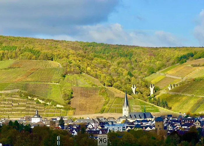 Apartamento Fewo „Im Tal Der Roten Traube“ *