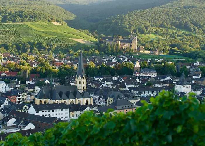 Fewo „Im Tal Der Roten Traube“ Apartamento Bad Neuenahr-Ahrweiler